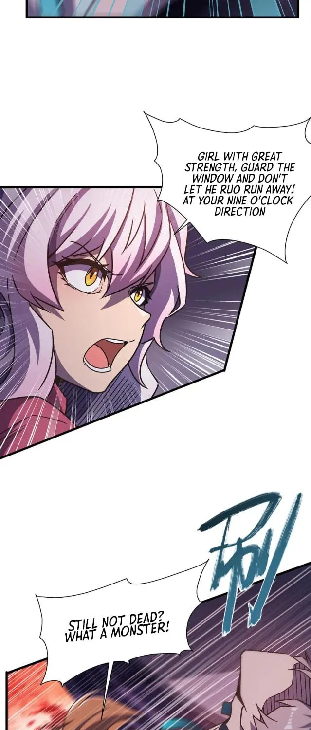 Zai Chongman Guaitan De Shijie Li Chengwei Monv Chapter 57 page 52 - 