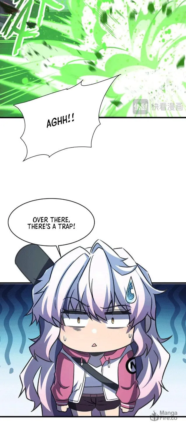 Zai Chongman Guaitan De Shijie Li Chengwei Monv Chapter 57 page 59 - 