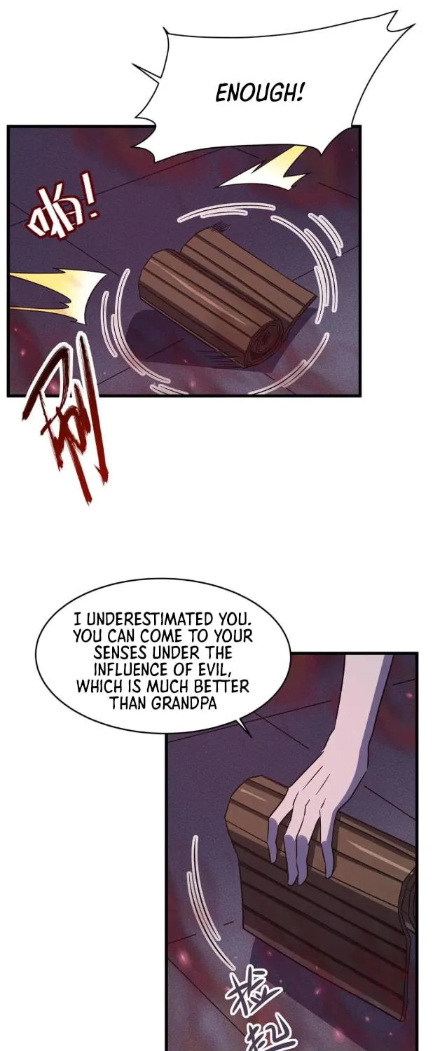 Zai Chongman Guaitan De Shijie Li Chengwei Monv Chapter 57 page 10 - 