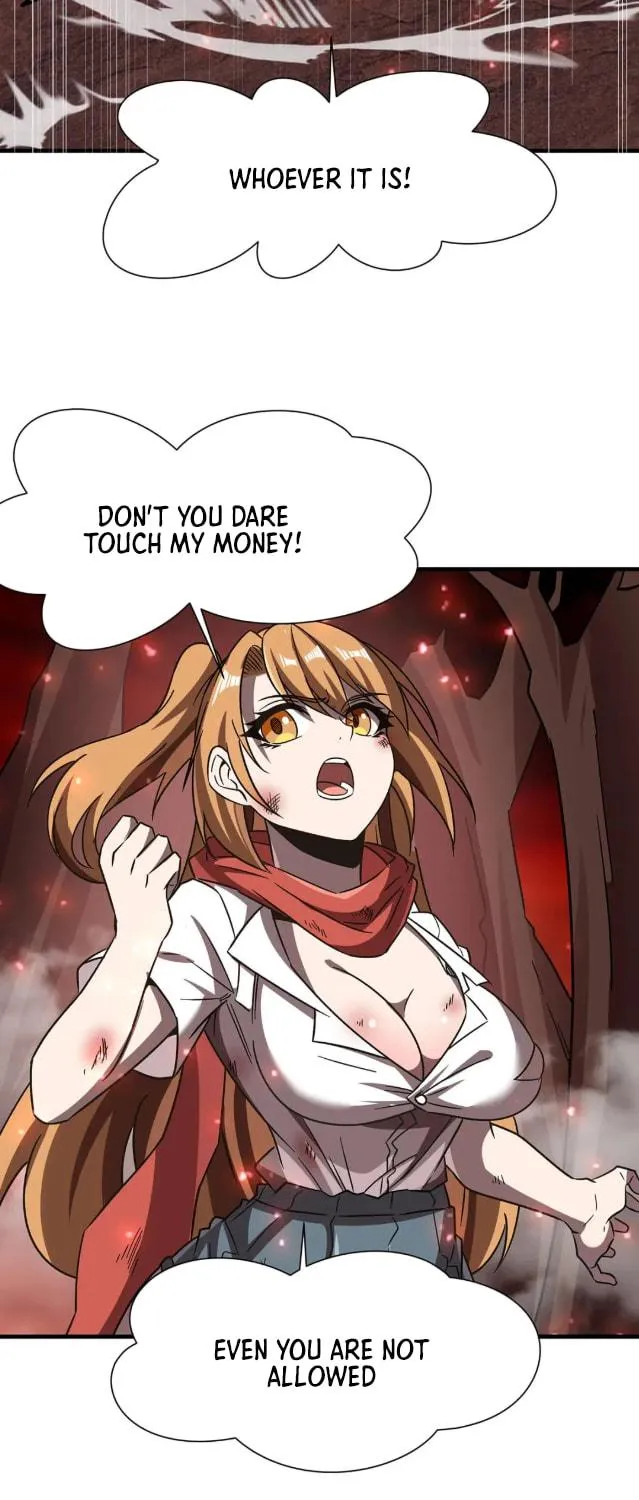 Zai Chongman Guaitan De Shijie Li Chengwei Monv Chapter 58 page 18 - 