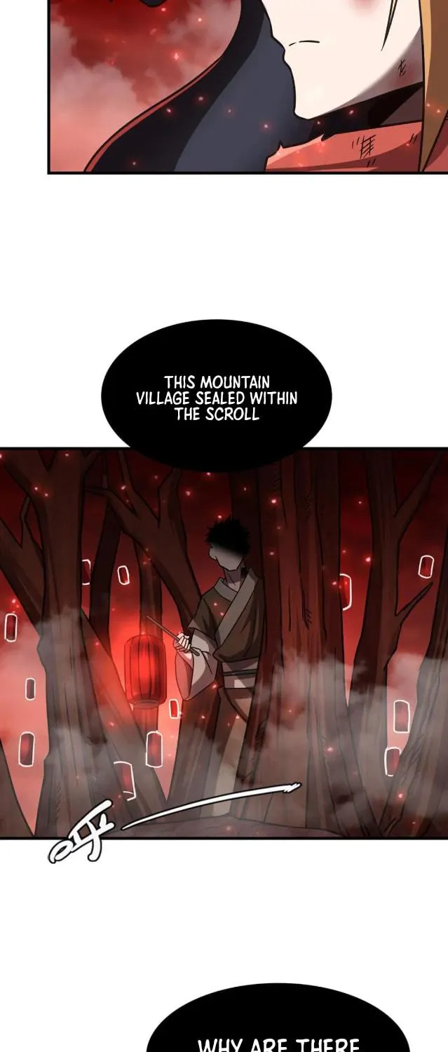 Zai Chongman Guaitan De Shijie Li Chengwei Monv Chapter 58 page 22 - 