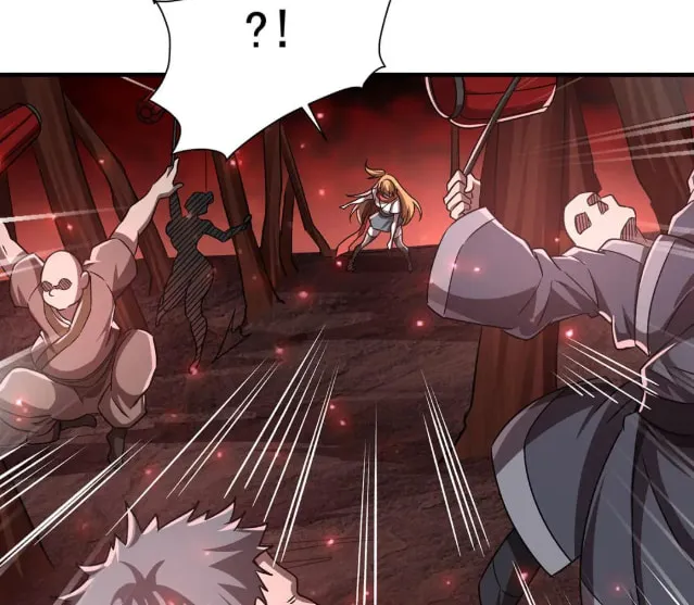 Zai Chongman Guaitan De Shijie Li Chengwei Monv Chapter 58 page 27 - 