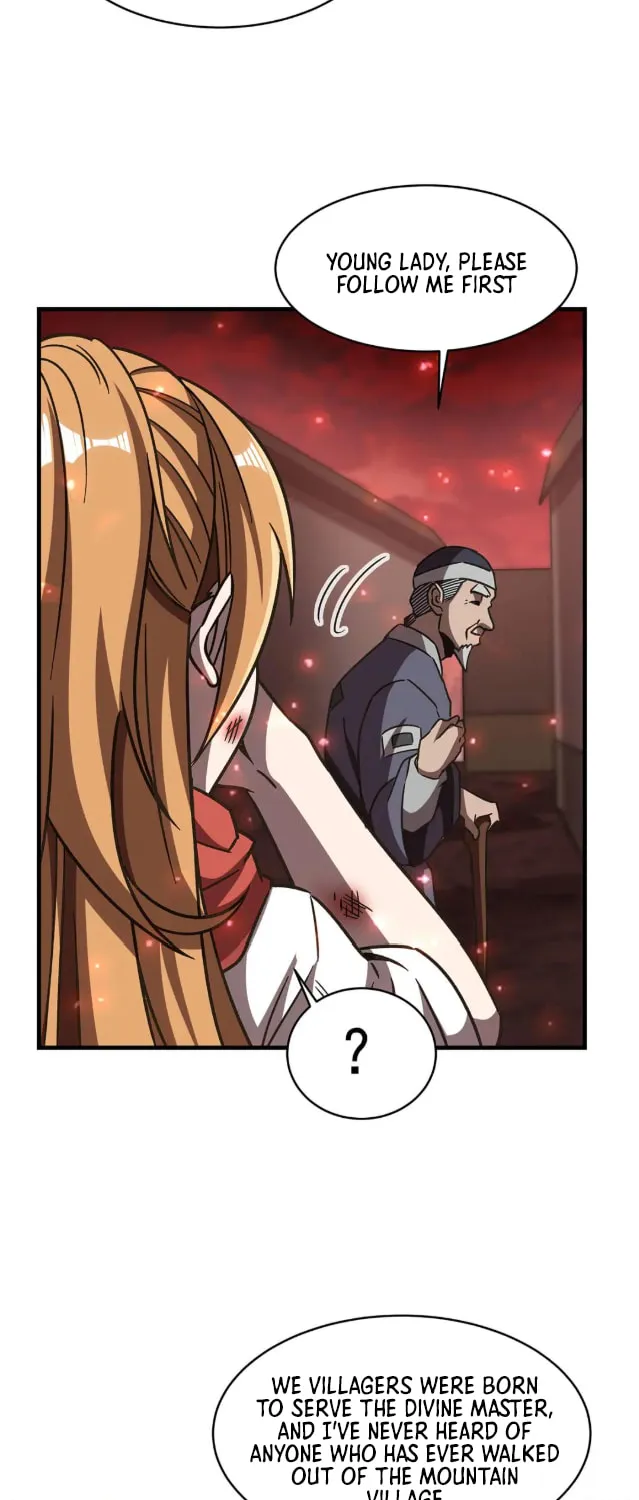Zai Chongman Guaitan De Shijie Li Chengwei Monv Chapter 58 page 36 - 