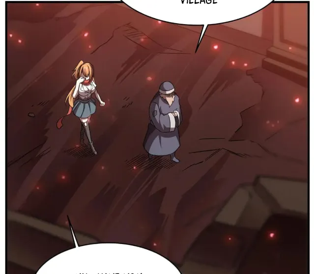 Zai Chongman Guaitan De Shijie Li Chengwei Monv Chapter 58 page 37 - 