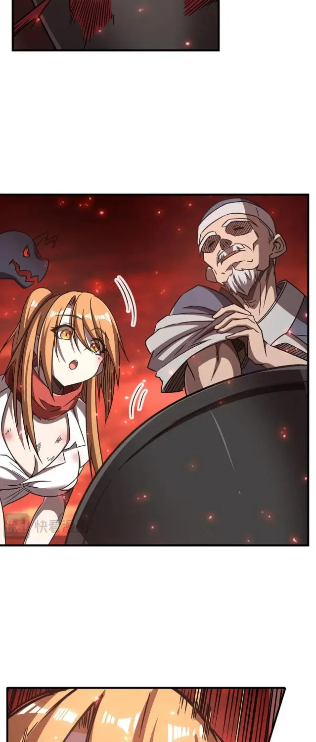 Zai Chongman Guaitan De Shijie Li Chengwei Monv Chapter 58 page 46 - 