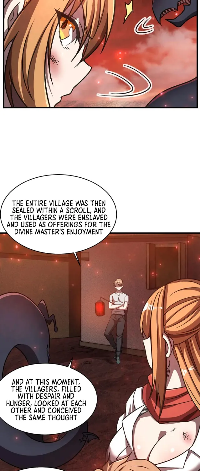 Zai Chongman Guaitan De Shijie Li Chengwei Monv Chapter 58 page 54 - 