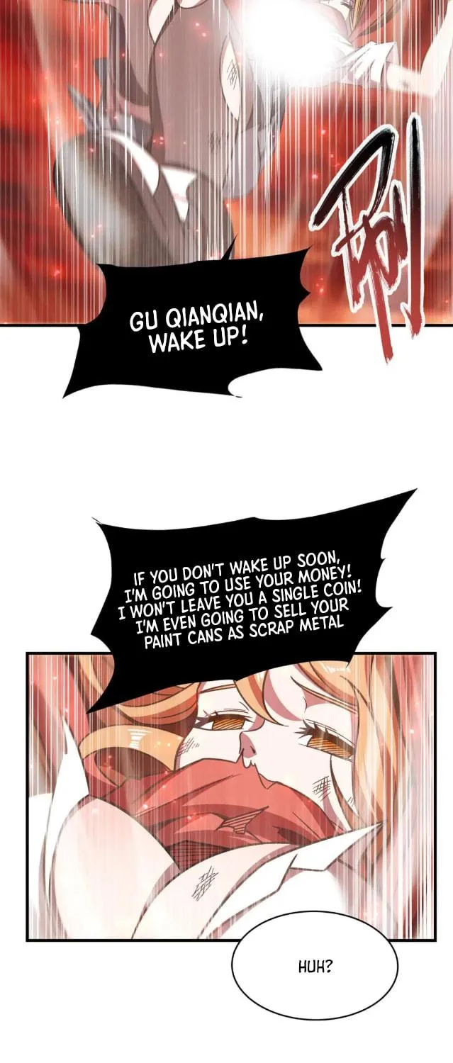 Zai Chongman Guaitan De Shijie Li Chengwei Monv Chapter 58 page 10 - 