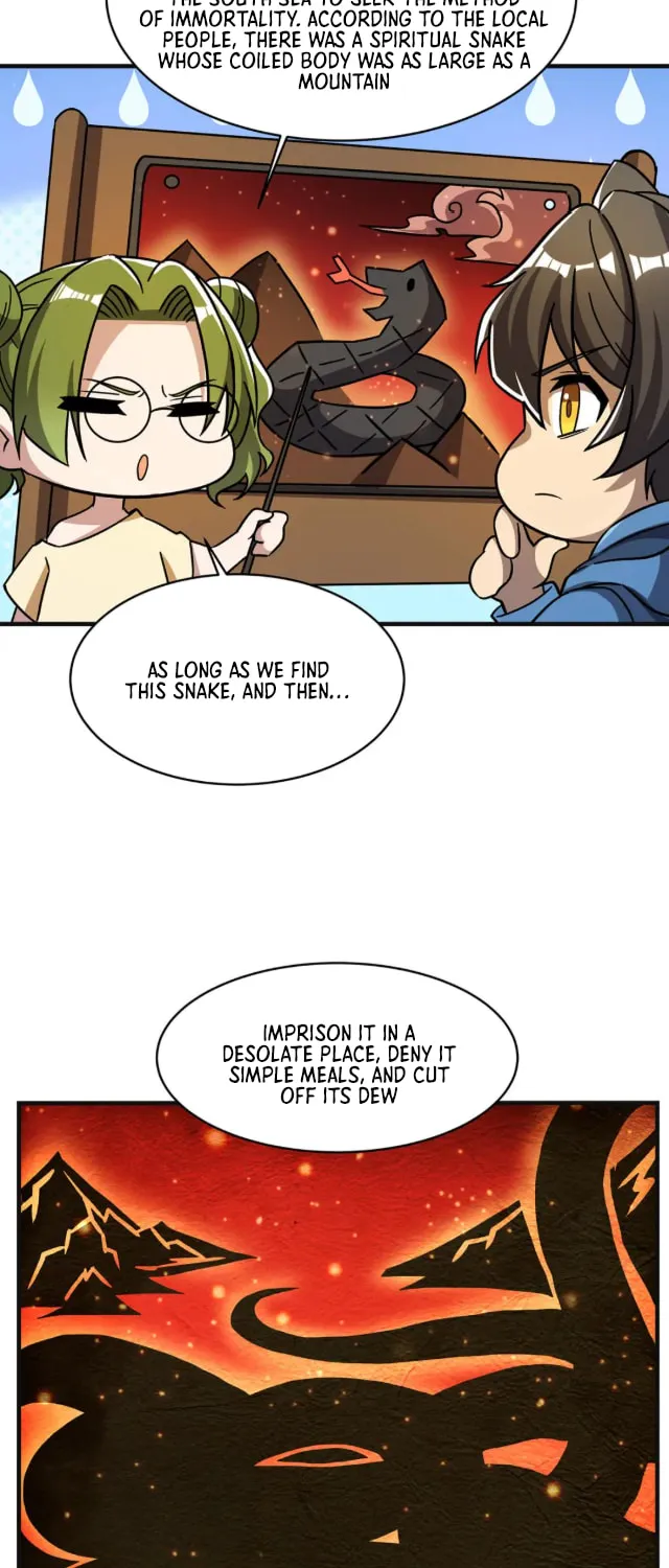 Zai Chongman Guaitan De Shijie Li Chengwei Monv Chapter 59 page 12 - 