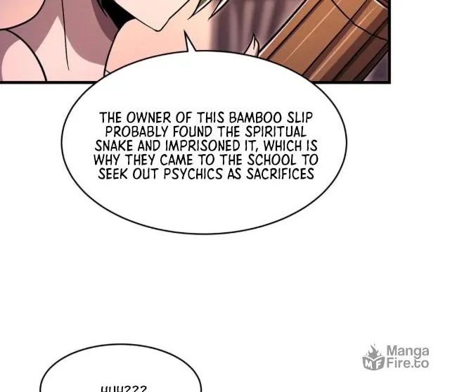 Zai Chongman Guaitan De Shijie Li Chengwei Monv Chapter 59 page 17 - 