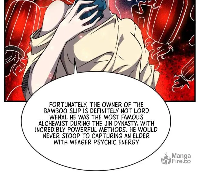 Zai Chongman Guaitan De Shijie Li Chengwei Monv Chapter 59 page 19 - 