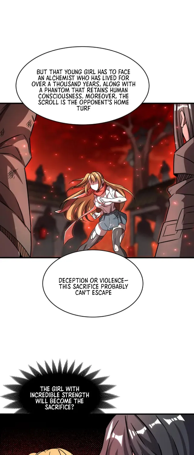 Zai Chongman Guaitan De Shijie Li Chengwei Monv Chapter 59 page 20 - 