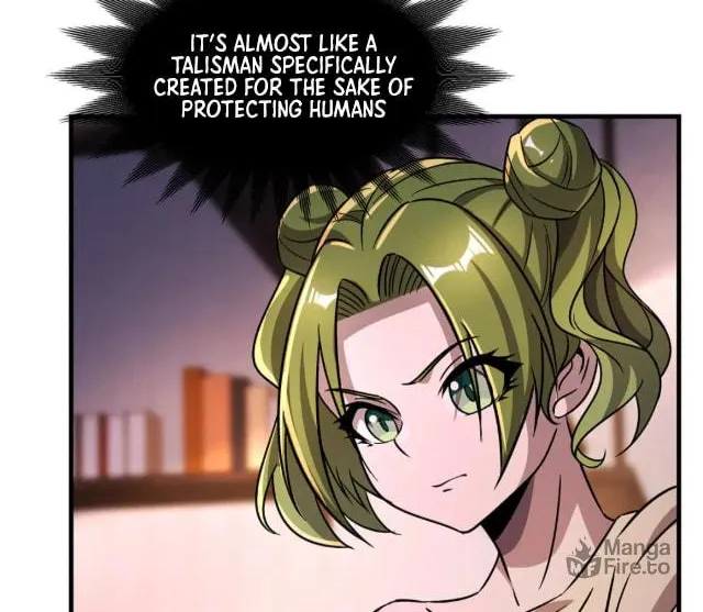 Zai Chongman Guaitan De Shijie Li Chengwei Monv Chapter 59 page 29 - 