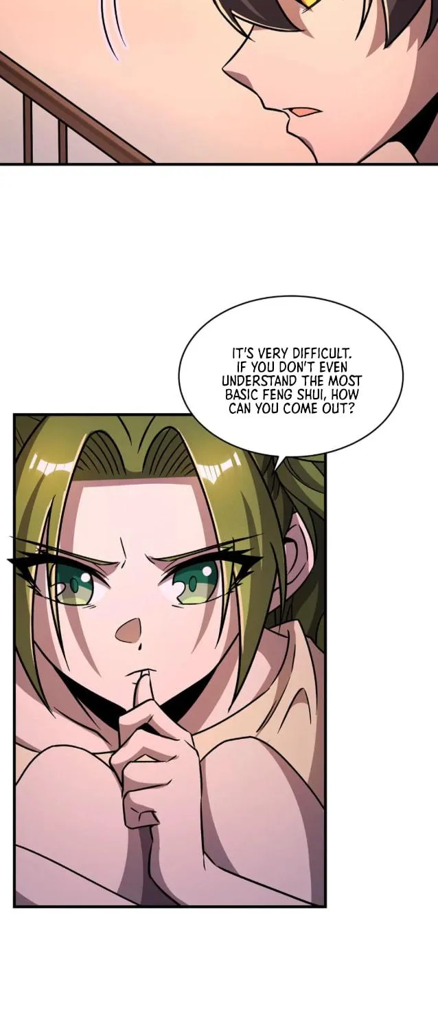 Zai Chongman Guaitan De Shijie Li Chengwei Monv Chapter 59 page 38 - 