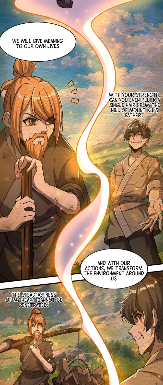 Zai Chongman Guaitan De Shijie Li Chengwei Monv Chapter 59 page 42 - 