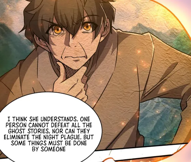 Zai Chongman Guaitan De Shijie Li Chengwei Monv Chapter 59 page 45 - 
