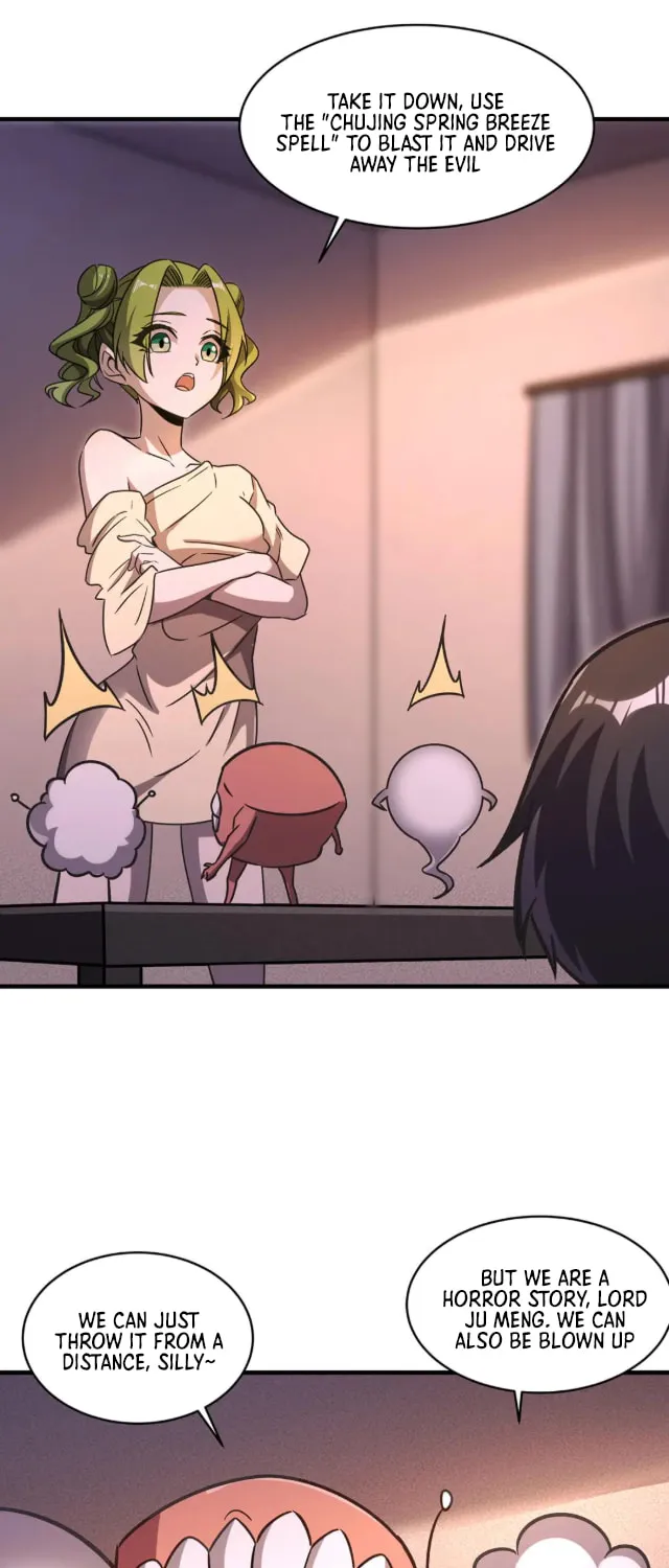 Zai Chongman Guaitan De Shijie Li Chengwei Monv Chapter 59 page 6 - 