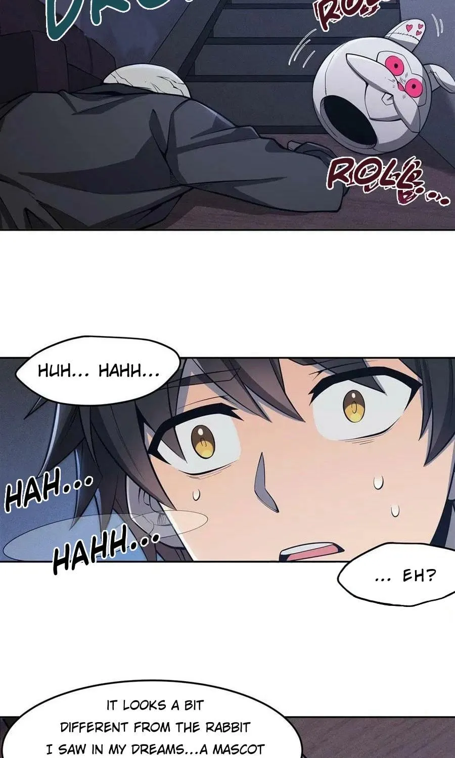 Zai Chongman Guaitan De Shijie Li Chengwei Monv Chapter 6 page 22 - 