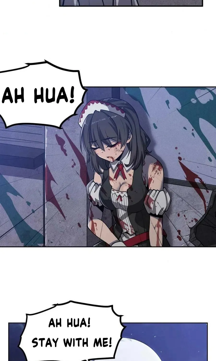 Zai Chongman Guaitan De Shijie Li Chengwei Monv Chapter 6 page 36 - 