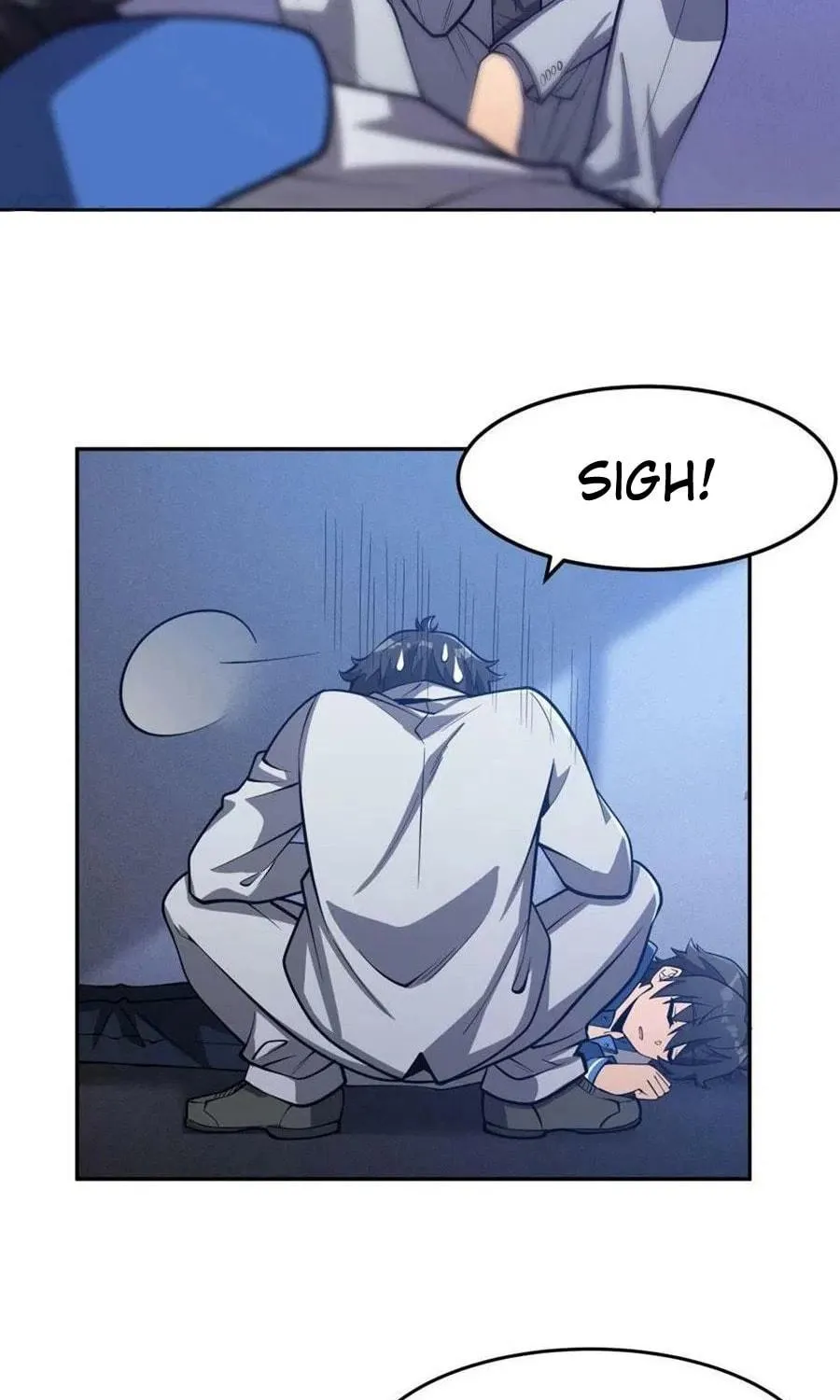 Zai Chongman Guaitan De Shijie Li Chengwei Monv Chapter 6 page 48 - 