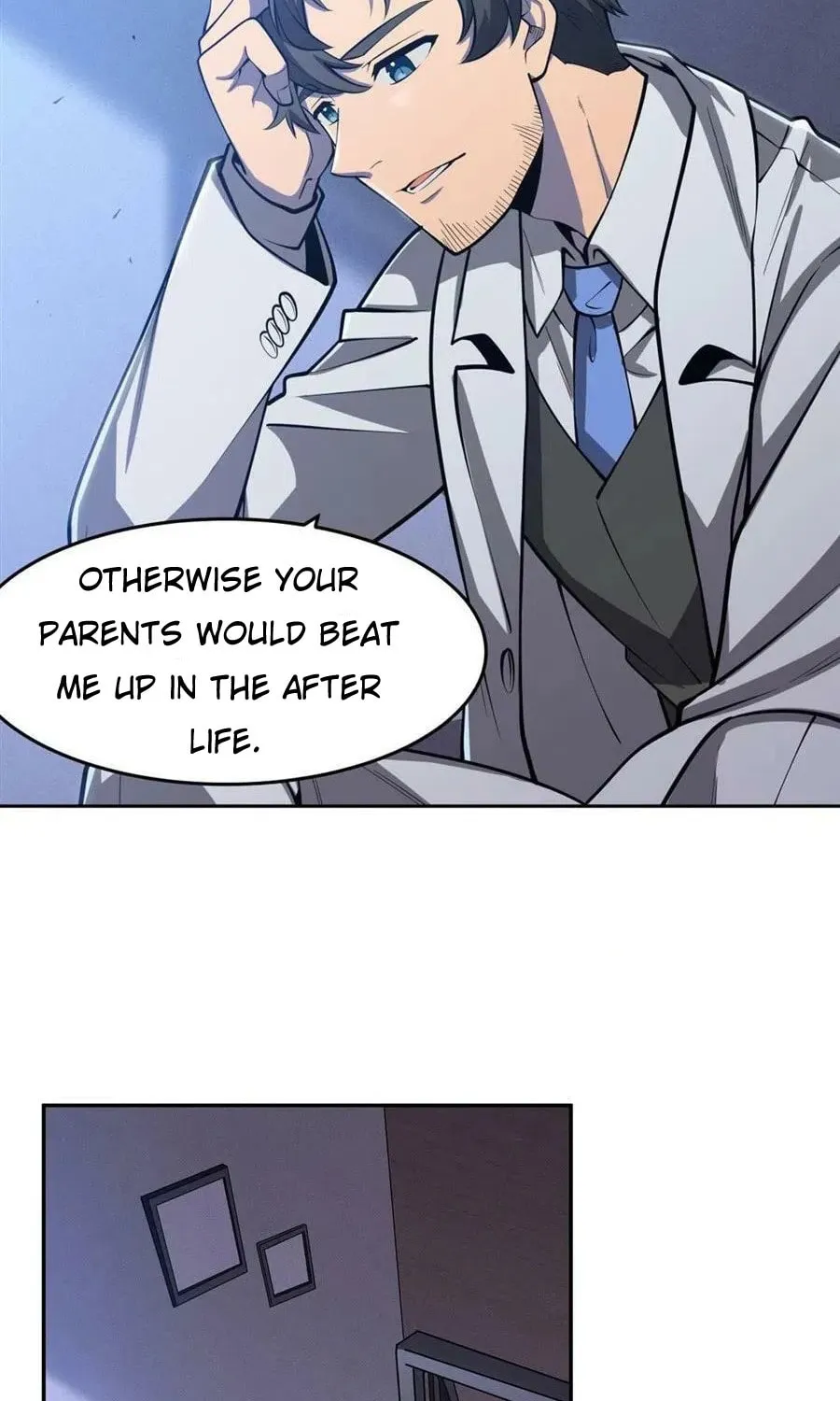 Zai Chongman Guaitan De Shijie Li Chengwei Monv Chapter 6 page 50 - 