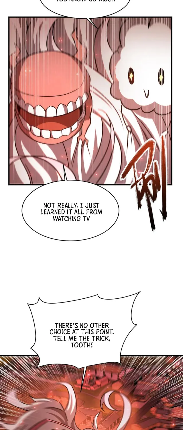 Zai Chongman Guaitan De Shijie Li Chengwei Monv Chapter 60 page 12 - 