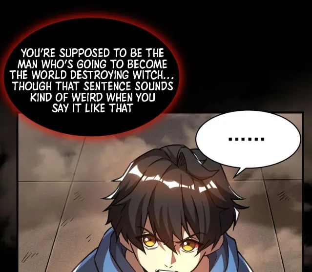 Zai Chongman Guaitan De Shijie Li Chengwei Monv Chapter 60 page 25 - 