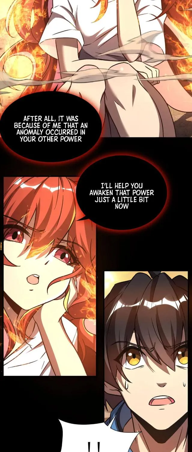 Zai Chongman Guaitan De Shijie Li Chengwei Monv Chapter 60 page 28 - 