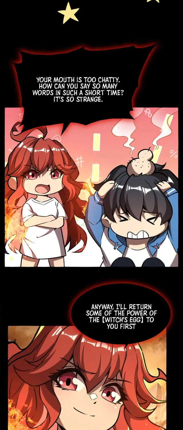 Zai Chongman Guaitan De Shijie Li Chengwei Monv Chapter 60 page 32 - 
