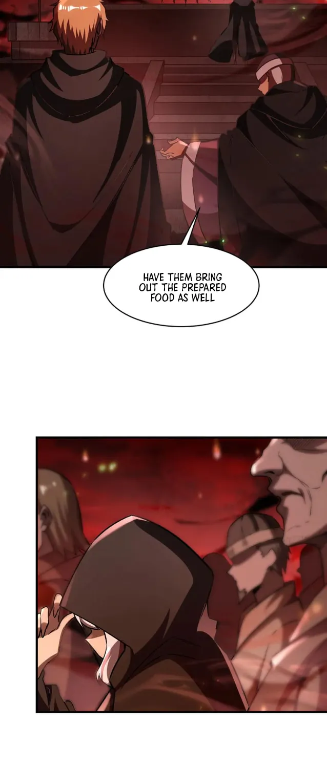 Zai Chongman Guaitan De Shijie Li Chengwei Monv Chapter 61 page 12 - 