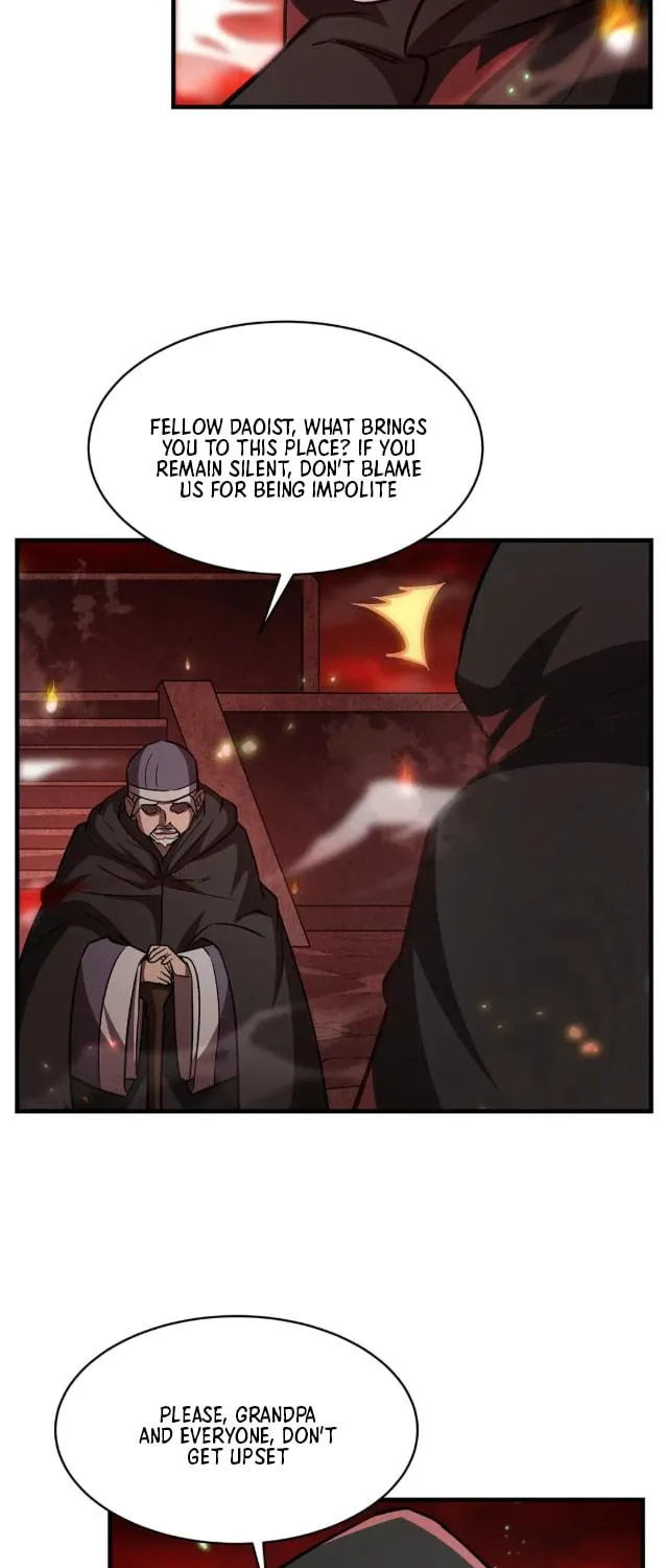 Zai Chongman Guaitan De Shijie Li Chengwei Monv Chapter 61 page 22 - 