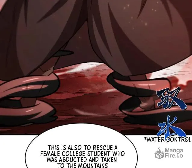 Zai Chongman Guaitan De Shijie Li Chengwei Monv Chapter 61 page 29 - 