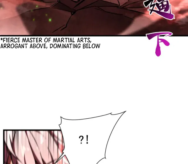 Zai Chongman Guaitan De Shijie Li Chengwei Monv Chapter 61 page 37 - 