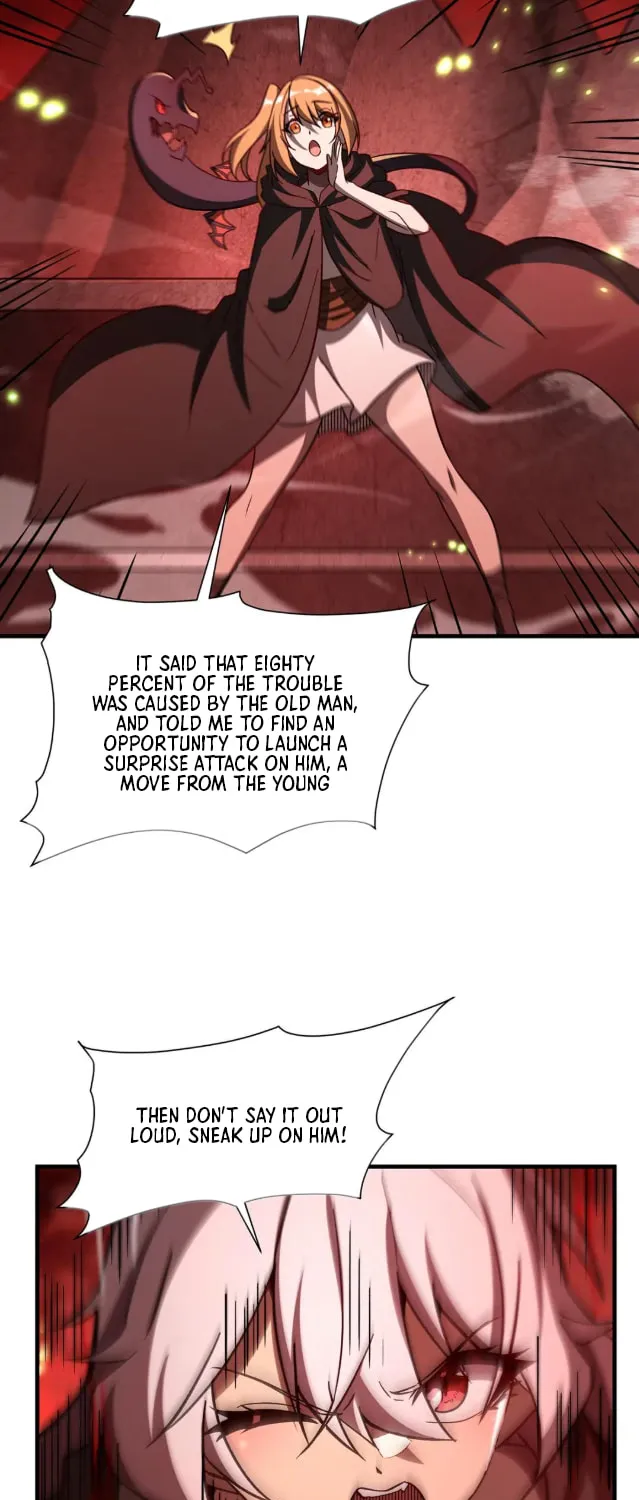 Zai Chongman Guaitan De Shijie Li Chengwei Monv Chapter 61 page 44 - 