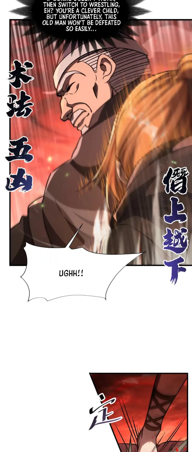 Zai Chongman Guaitan De Shijie Li Chengwei Monv Chapter 61 page 54 - 