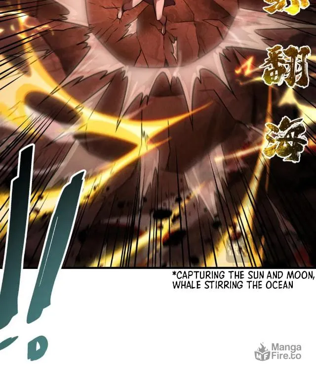 Zai Chongman Guaitan De Shijie Li Chengwei Monv Chapter 61 page 58 - 