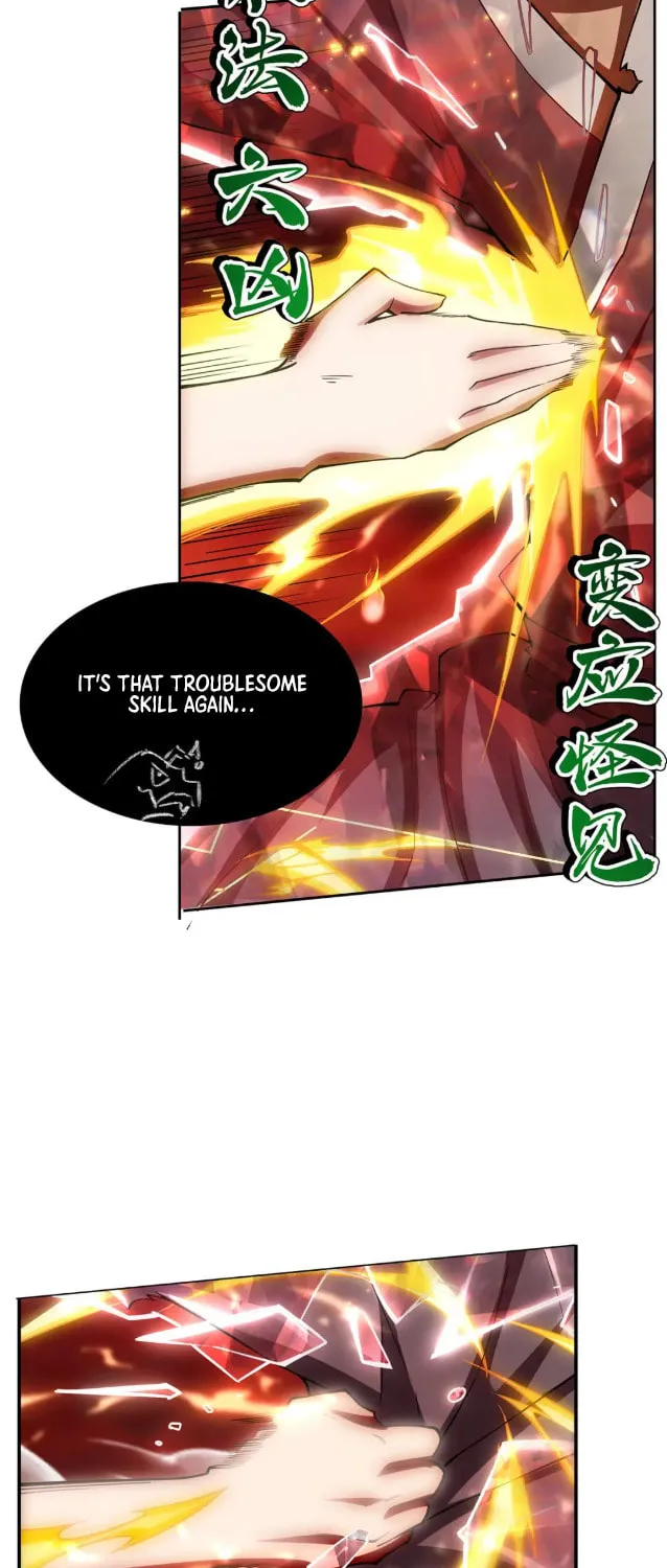 Zai Chongman Guaitan De Shijie Li Chengwei Monv Chapter 62 page 18 - 