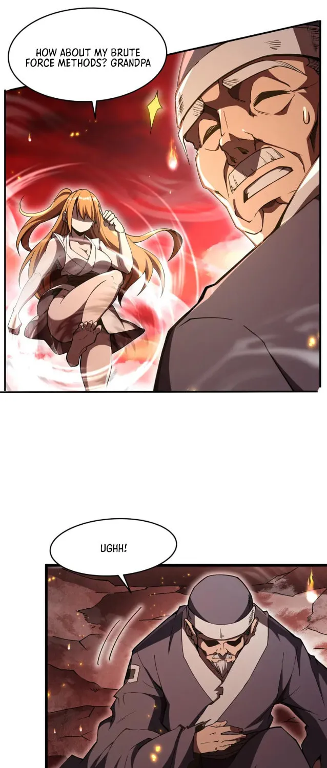 Zai Chongman Guaitan De Shijie Li Chengwei Monv Chapter 62 page 26 - 