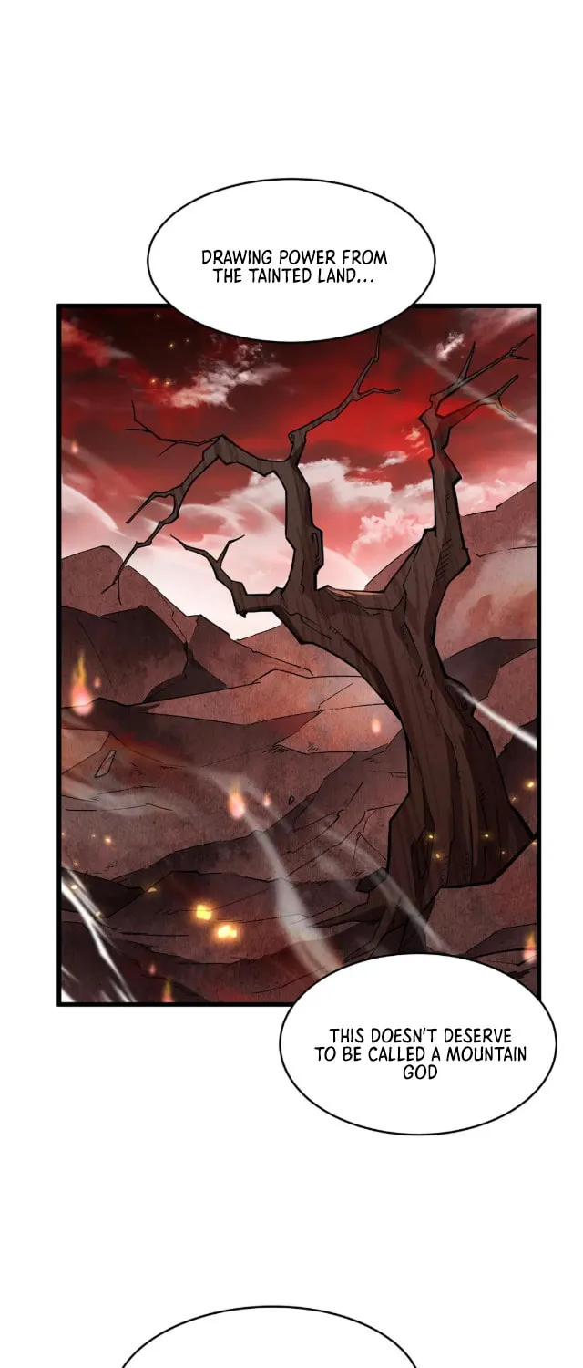Zai Chongman Guaitan De Shijie Li Chengwei Monv Chapter 62 page 38 - 