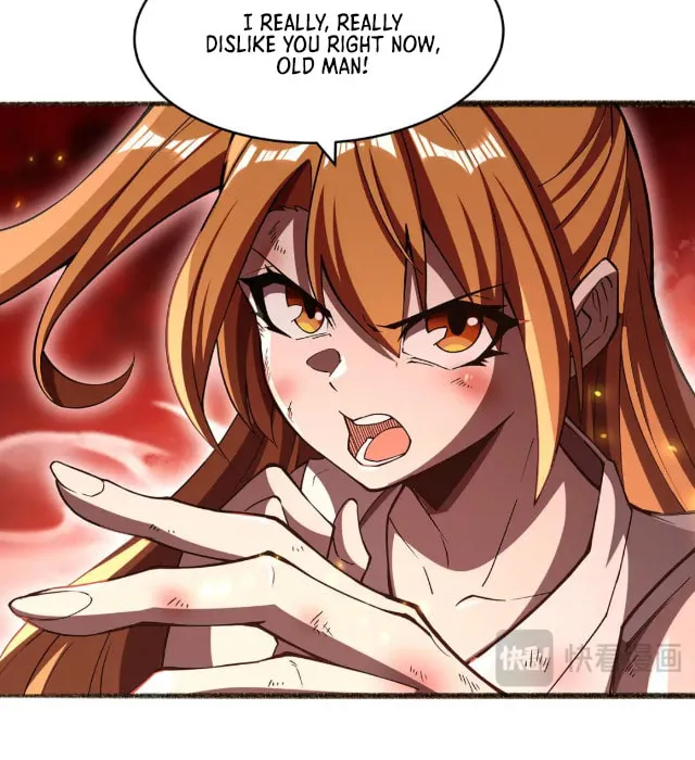 Zai Chongman Guaitan De Shijie Li Chengwei Monv Chapter 62 page 39 - 
