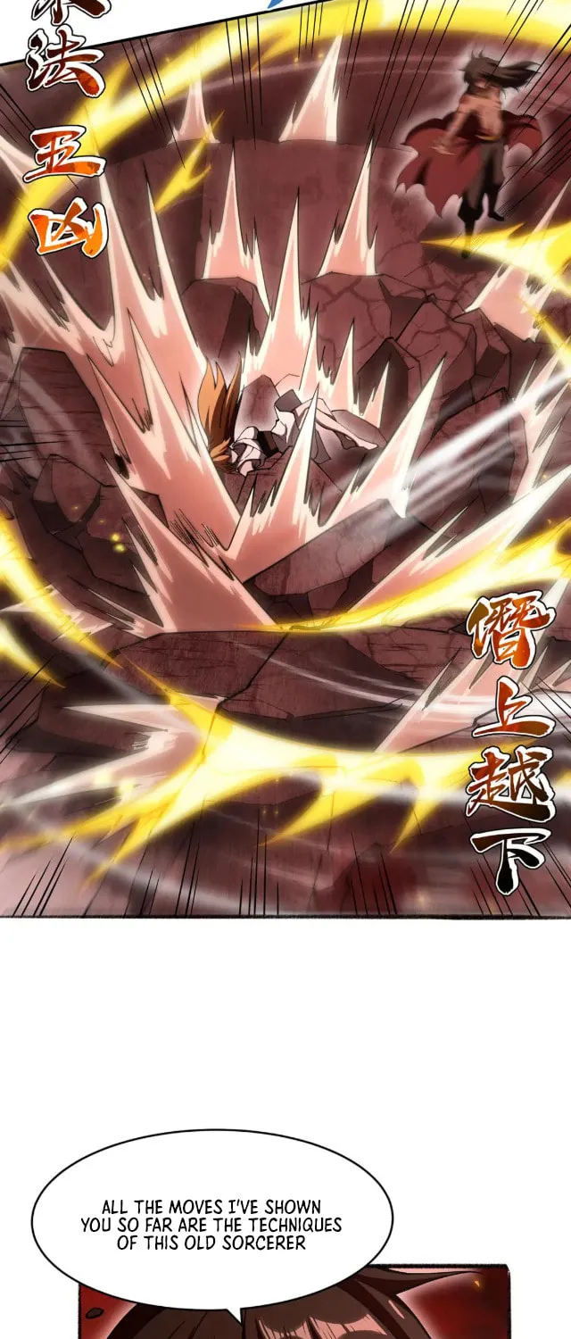Zai Chongman Guaitan De Shijie Li Chengwei Monv Chapter 62 page 42 - 