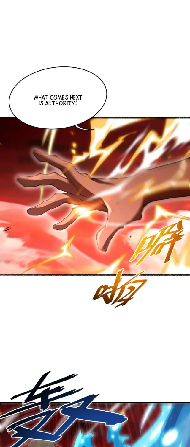 Zai Chongman Guaitan De Shijie Li Chengwei Monv Chapter 62 page 44 - 