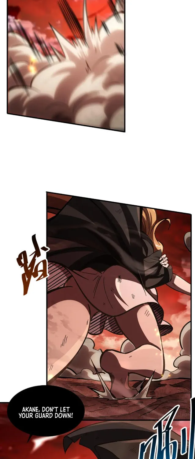 Zai Chongman Guaitan De Shijie Li Chengwei Monv Chapter 62 page 6 - 