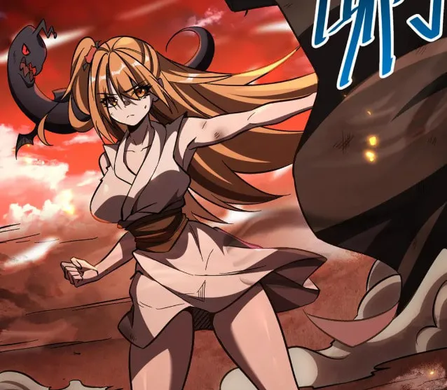 Zai Chongman Guaitan De Shijie Li Chengwei Monv Chapter 62 page 7 - 