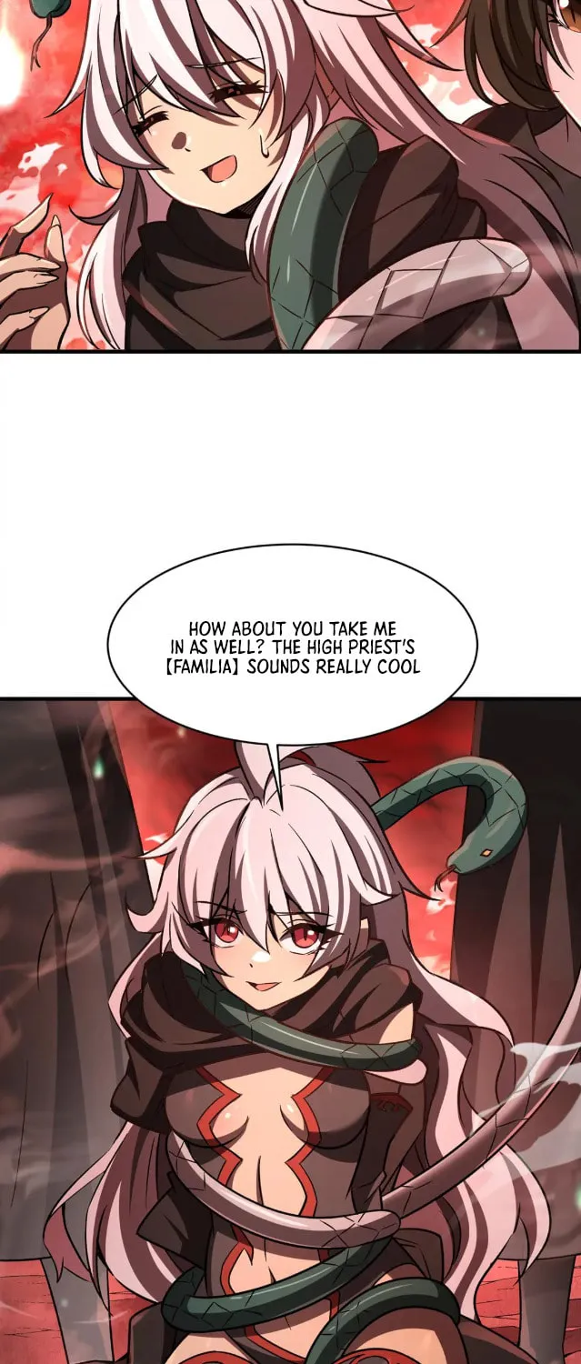 Zai Chongman Guaitan De Shijie Li Chengwei Monv Chapter 63 page 12 - 