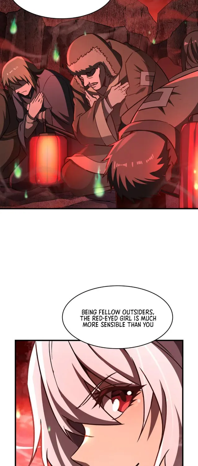Zai Chongman Guaitan De Shijie Li Chengwei Monv Chapter 63 page 20 - 