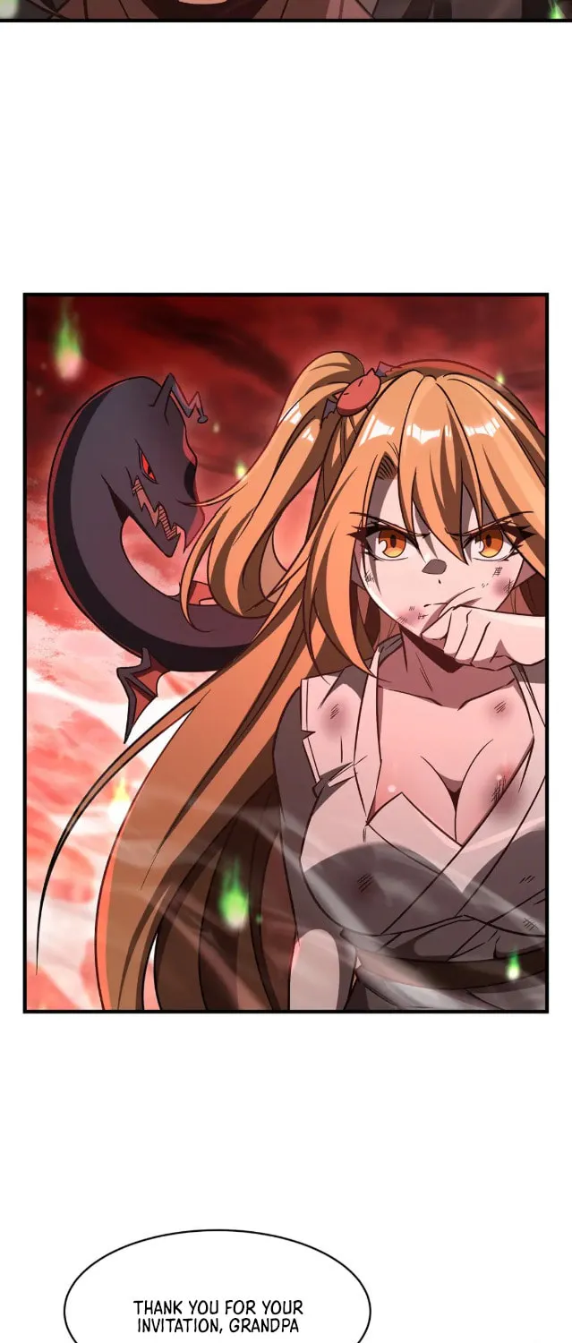 Zai Chongman Guaitan De Shijie Li Chengwei Monv Chapter 63 page 24 - 
