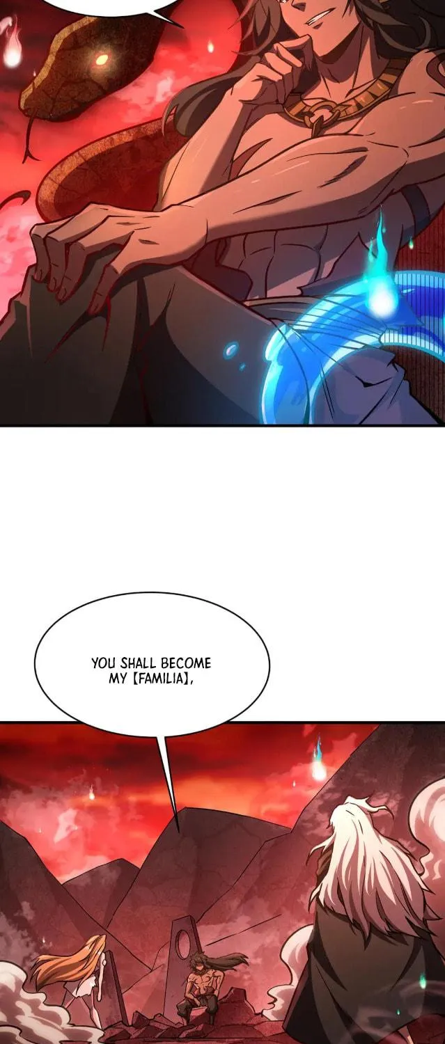 Zai Chongman Guaitan De Shijie Li Chengwei Monv Chapter 63 page 4 - 