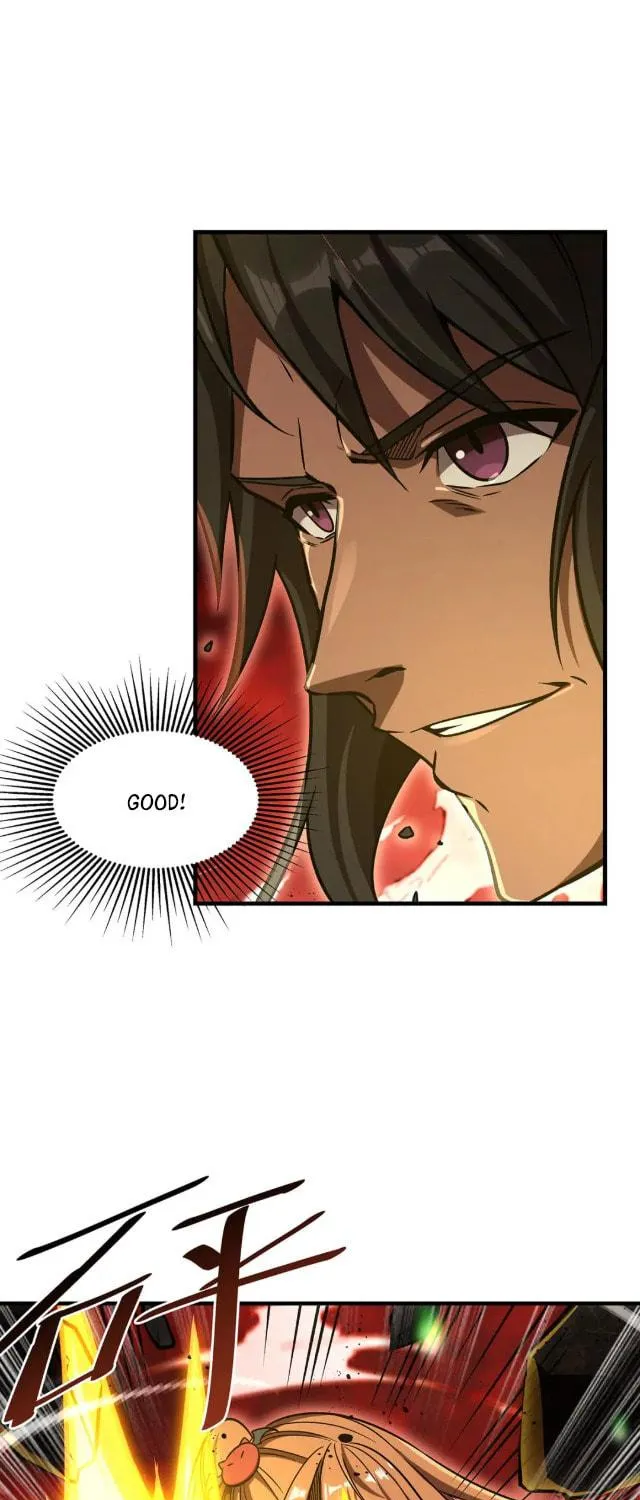 Zai Chongman Guaitan De Shijie Li Chengwei Monv Chapter 63 page 40 - 