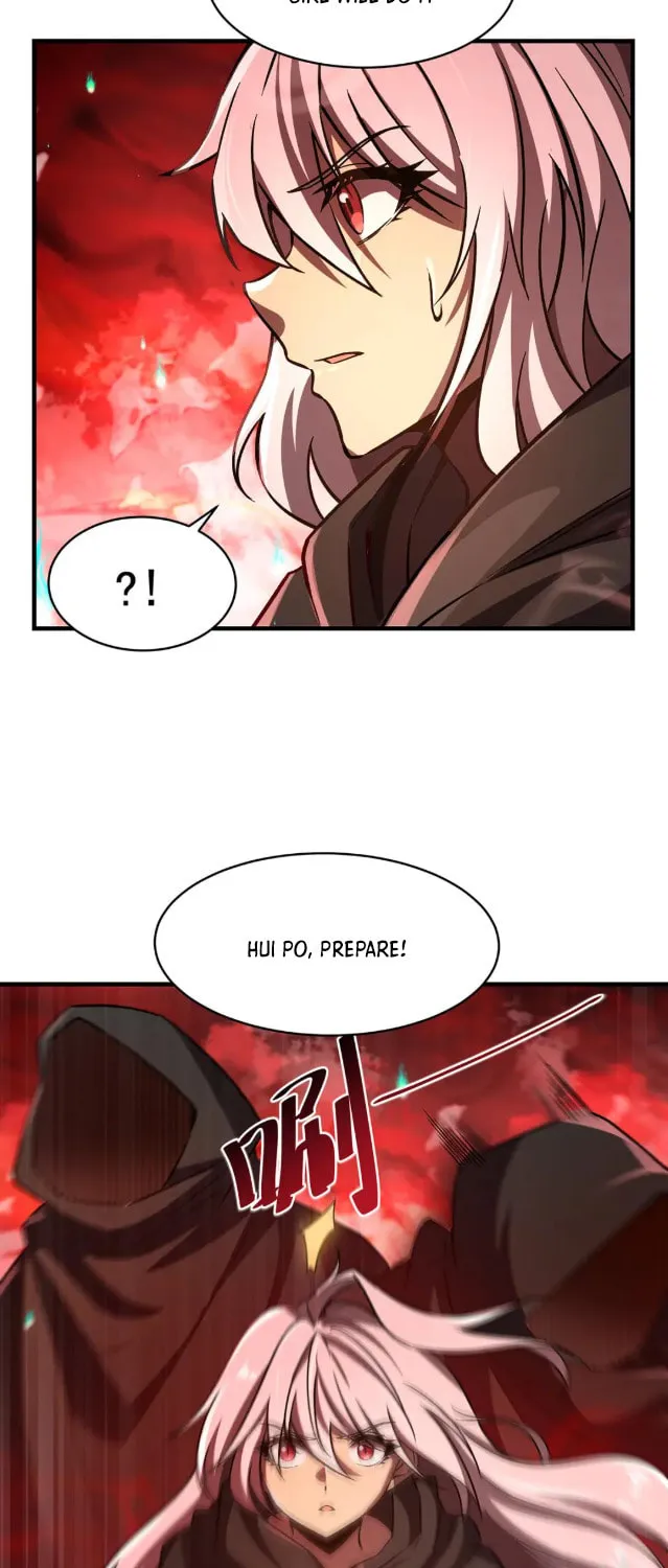 Zai Chongman Guaitan De Shijie Li Chengwei Monv Chapter 63 page 6 - 