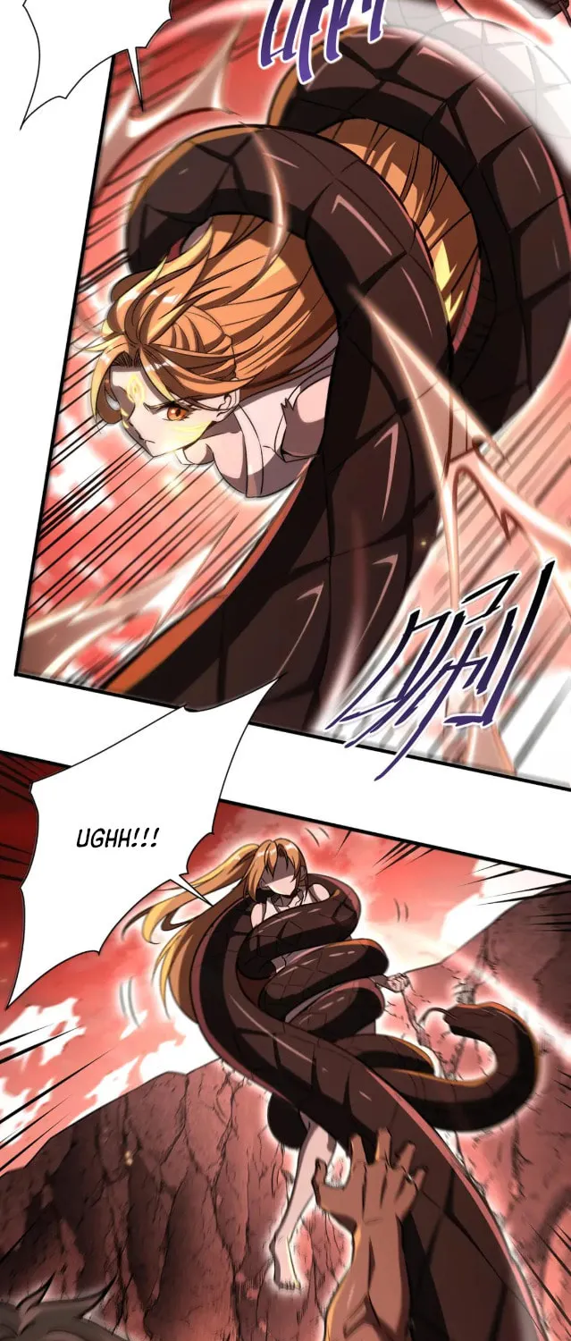 Zai Chongman Guaitan De Shijie Li Chengwei Monv Chapter 64 page 26 - 